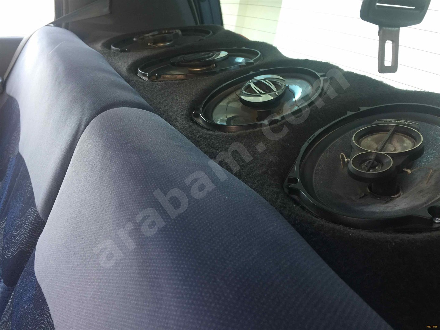 Sahibinden Renault Clio 1 4 Rta 2001 Model Ankara 242 000 Km 16314785 Arabam Com