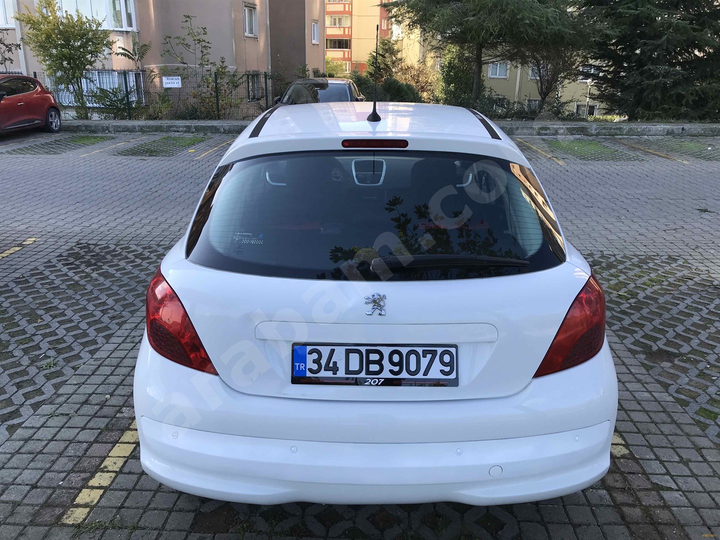 Sahibinden Peugeot 207 1 4 Hdi Trendy 2009 Model Istanbul 144 500 Km 16315011 Arabam Com