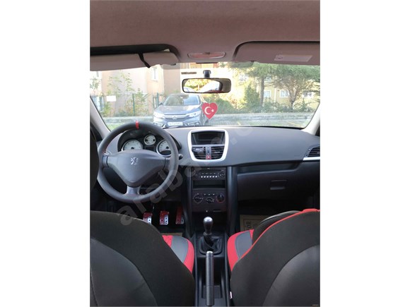 Sahibinden Peugeot 207 1 4 Hdi Trendy 2009 Model Istanbul 144 500 Km 16315011 Arabam Com
