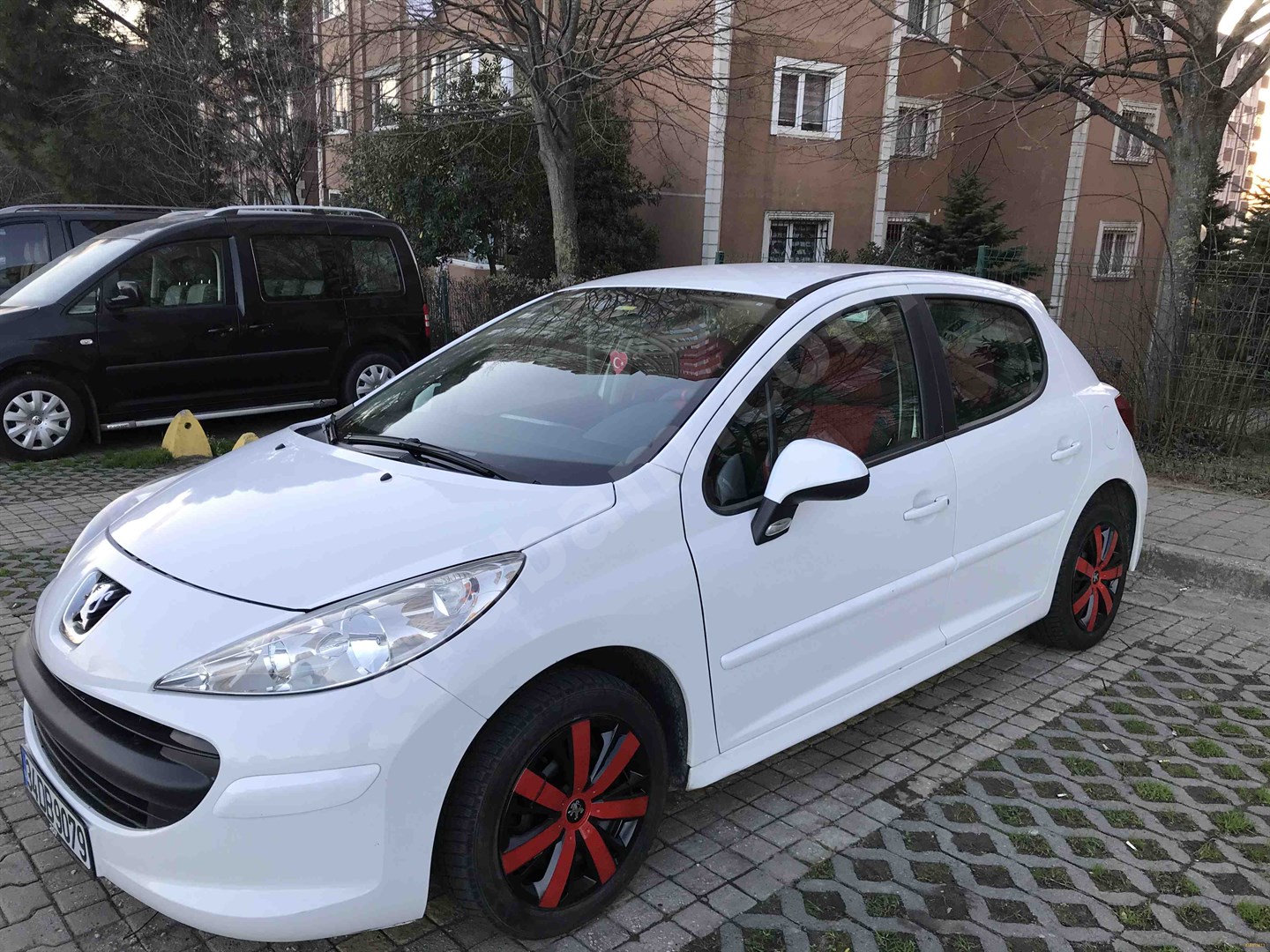 Sahibinden Peugeot 207 1 4 Hdi Trendy 2009 Model Istanbul 144 500 Km 16315011 Arabam Com