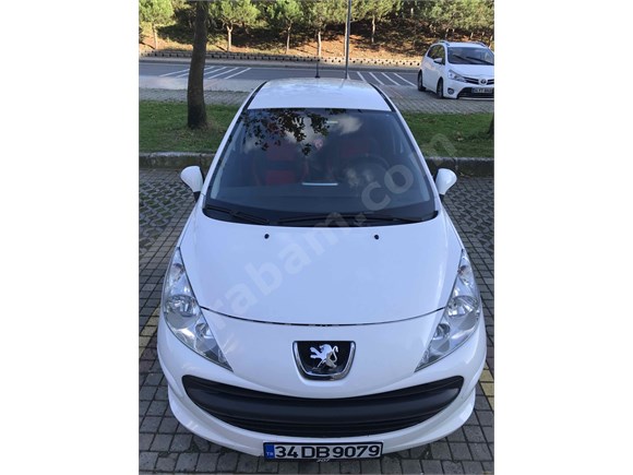 Sahibinden Peugeot 207 1 4 Hdi Trendy 2009 Model Istanbul 144 500 Km 16315011 Arabam Com