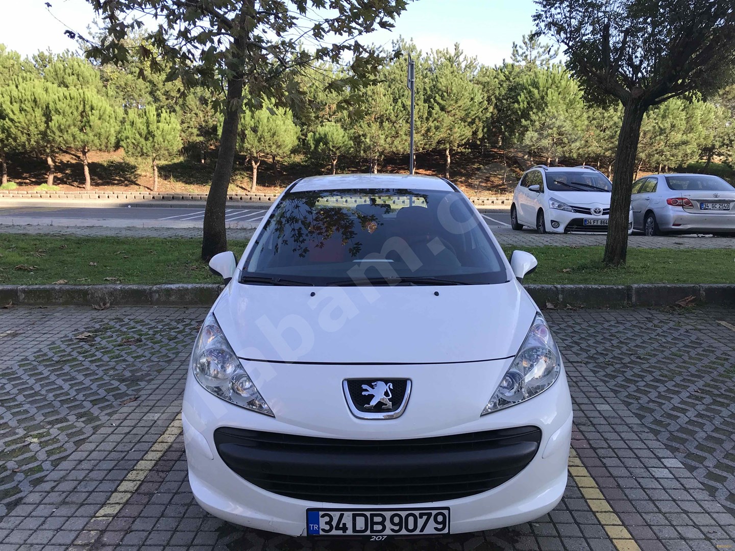 Sahibinden Peugeot 207 1 4 Hdi Trendy 2009 Model Istanbul 144 500 Km 16315011 Arabam Com