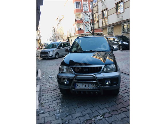 sahibinden daihatsu terios 1 3 sx 2004 model istanbul 313 000 km 16315032 arabam com