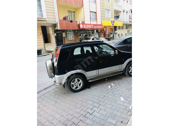 sahibinden daihatsu terios 1 3 sx 2004 model istanbul 313 000 km 16315032 arabam com