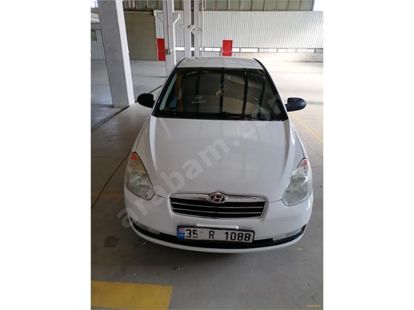 Sahibinden Hyundai Accent Era 1 5 Crdi Vgt Team 2007 Model Izmir 188 000 Km 16315078 Arabam Com