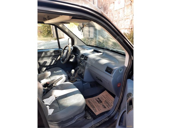 Sahibinden Ford Transit Connect K210 S 2008 Model Bitlis 175 000 Km Siyah 16315097 Arabam Com