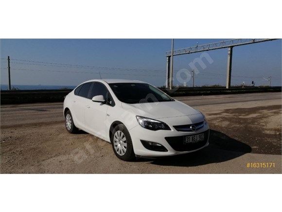 Sahibinden Opel Astra 1 4 T Edition Plus 2020 Model Hatay 11 000 Km Beyaz 16315171 Arabam Com