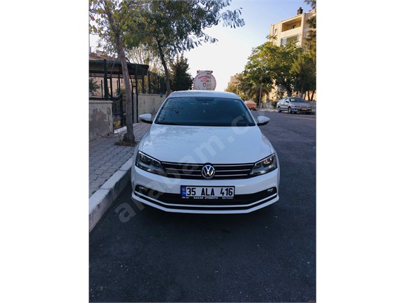 Sahibinden Volkswagen Jetta 1 6 Tdi Trendline 2015 Model Izmir 204 000 Km 16315197 Arabam Com