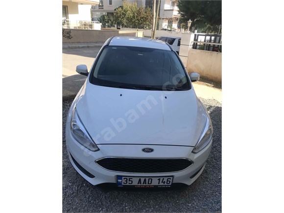 Sahibinden Ford Focus 1 6 Tdci Trend X 2016 Model Izmir 88 500 Km 16315257 Arabam Com
