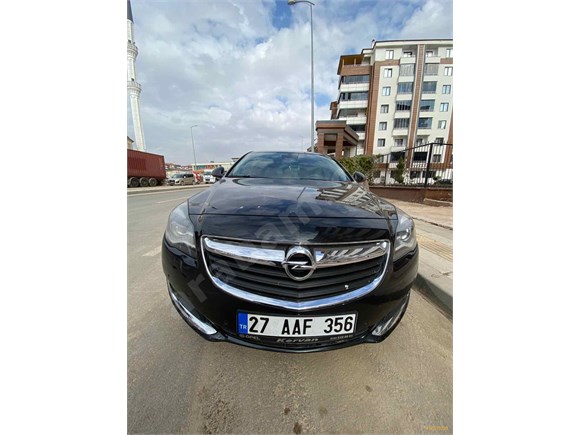 Sahibinden Opel Insignia 1.6 CDTI EDTİON ELEGANCE 2016 Model