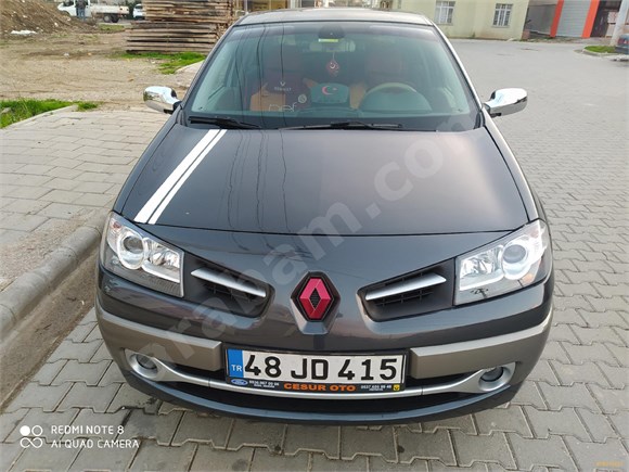 sahibinden renault megane 1 5 dci legend 2010 model mugla 212 000 km gri titanyum 16315421 arabam com
