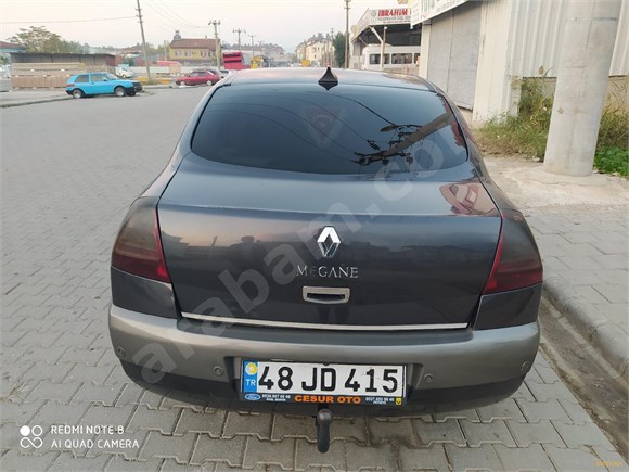 sahibinden renault megane 1 5 dci legend 2010 model mugla 212 000 km gri titanyum 16315421 arabam com