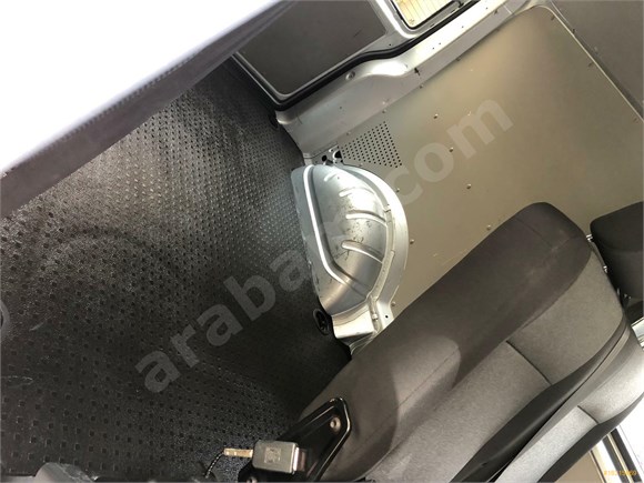 Sahibinden Volkswagen Transporter 2 0 Tdi City Van 2016 Model Istanbul 138 000 Km 16315469 Arabam Com
