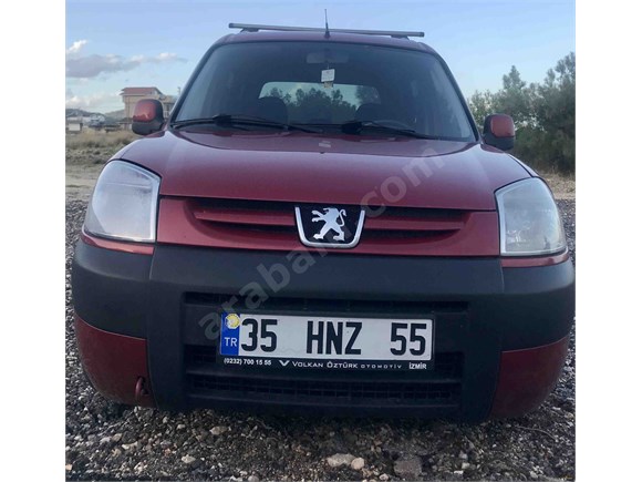 Izmir Peugeot Partner 2 0 Hdi Ikinci El Dizel Minivan Panelvan Fiyatlar Listeleri Arabam Com Sayfa 1