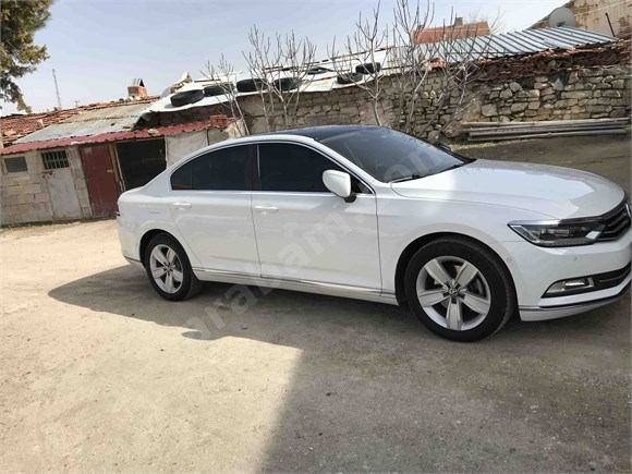 Sahibinden Volkswagen Passat 1.6 TDi BlueMotion Comfortline 2015 Model