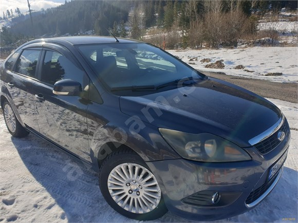 Sahibinden Ford Focus 1 6 Tdci Titanium 2010 Model Erzurum 193 000 Km 16316015 Arabam Com