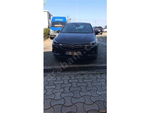 Sahibinden Opel Astra 1.4 T Dynamic 2016 Model Samsun