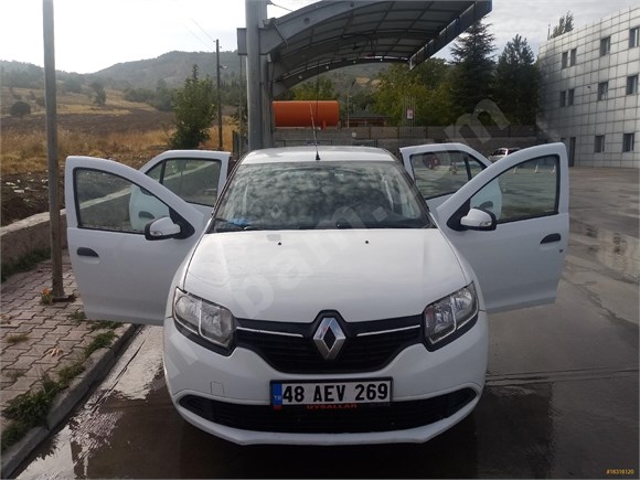 Sahibinden Renault Symbol 1 5 Dci Joy 2014 Model Adiyaman 226 000 Km 16316120 Arabam Com
