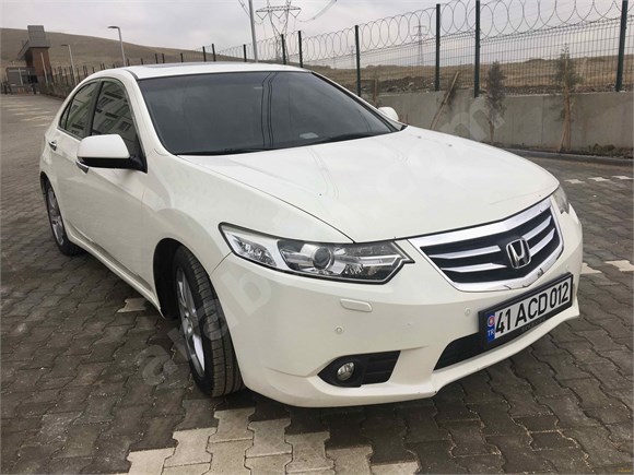 Sahibinden Honda Accord 2 0 Executive 2012 Model Ankara 187 000 Km 16316190 Arabam Com