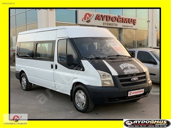 Galeriden Ford Otosan Transit 14 1 2008 Model Denizli 266 275 Km Beyaz 16316232 Arabam Com