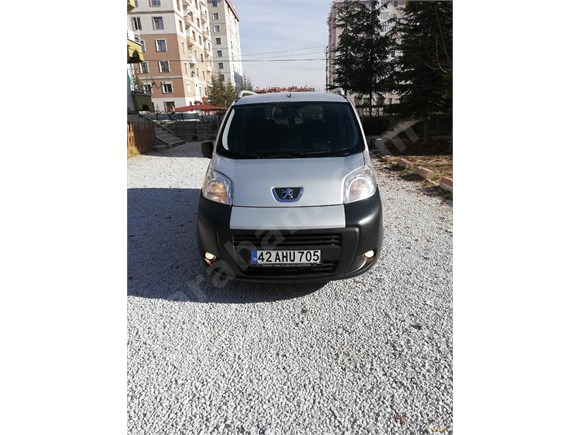 Sahibinden Peugeot Bipper 1 3 Hdi Comfort Plus 2014 Model Konya 96 060 Km 16316401 Arabam Com