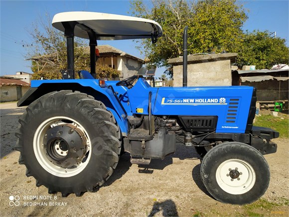 Ikinci El New Holland Traktor Fiyatlari Ve Ilanlari Sayfa 13