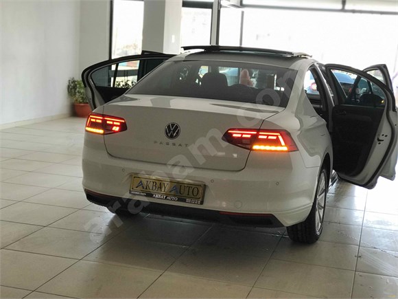 Galeriden Volkswagen Passat 1 6 Tdi Bluemotion Business 2020 Model Adiyaman 0 Km Beyaz 16316667 Arabam Com