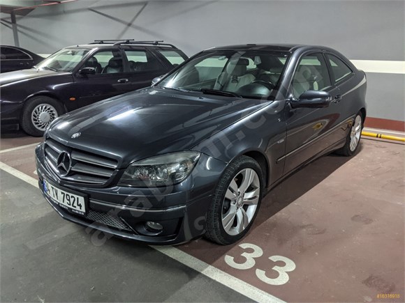 Sahibinden Mercedes Benz Clc 160 Blueefficiency 2011 Model Istanbul 84 200 Km Gri Titanyum 16316918 Arabam Com