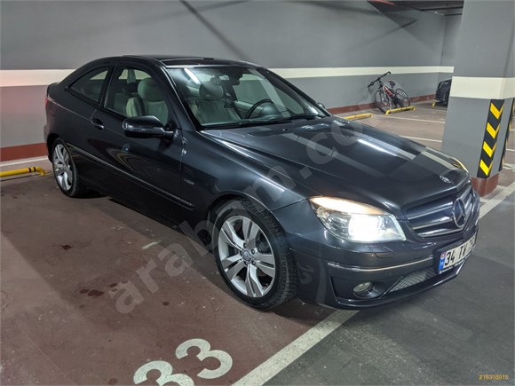 Sahibinden Mercedes Benz Clc 160 Blueefficiency 2011 Model Istanbul 84 200 Km Gri Titanyum 16316918 Arabam Com