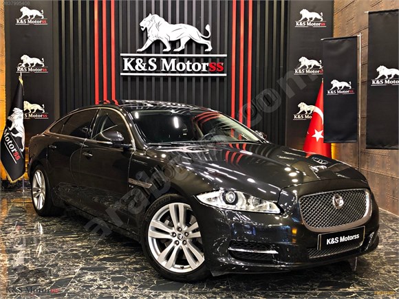 Galeriden Jaguar Xj 3 0 D Premium Luxury 2011 Model Istanbul 73 800 Km Fume 16317406 Arabam Com