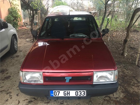 Sahibinden Tofas Sahin 1 6 Ie 1999 Model Antalya 99 999 Km 16317475 Arabam Com