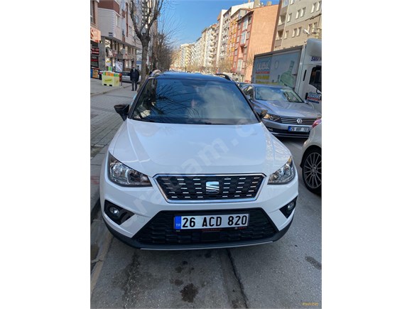 Sahibinden Seat Arona 1 6 Tdi Xcellence 2020 Model Eskisehir 16 500 Km 16317595 Arabam Com