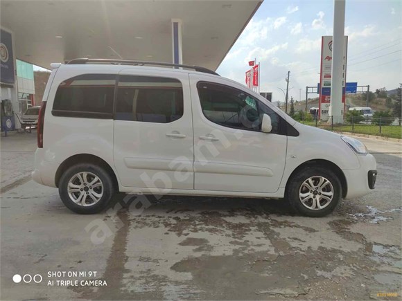 Sahibinden Citroen Berlingo 1 6 Hdi Sx 2016 Model Hakkari 50 000 Km Beyaz 16318056 Arabam Com