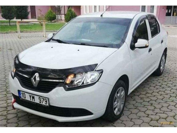 Sahibinden Renault Symbol 1 5 Dci Joy 2016 Model Balikesir 95 000 Km 16318087 Arabam Com