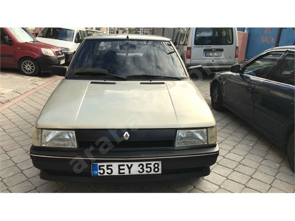 Sahibinden Renault R 11 GTS 1988 Model