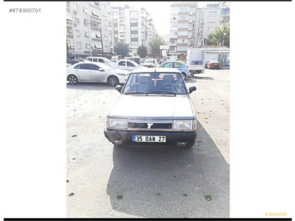 Sahibinden Tofas Dogan Slx Ie 1998 Model Izmir 150 000 Km 16318150 Arabam Com