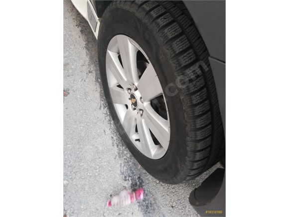 Sahibinden Chevrolet Captiva 2 0 D High 2011 Model Ankara 165 000 Km 16318169 Arabam Com