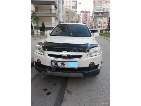 Sahibinden Chevrolet Captiva 2 0 D High 2011 Model Ankara 165 000 Km 16318169 Arabam Com