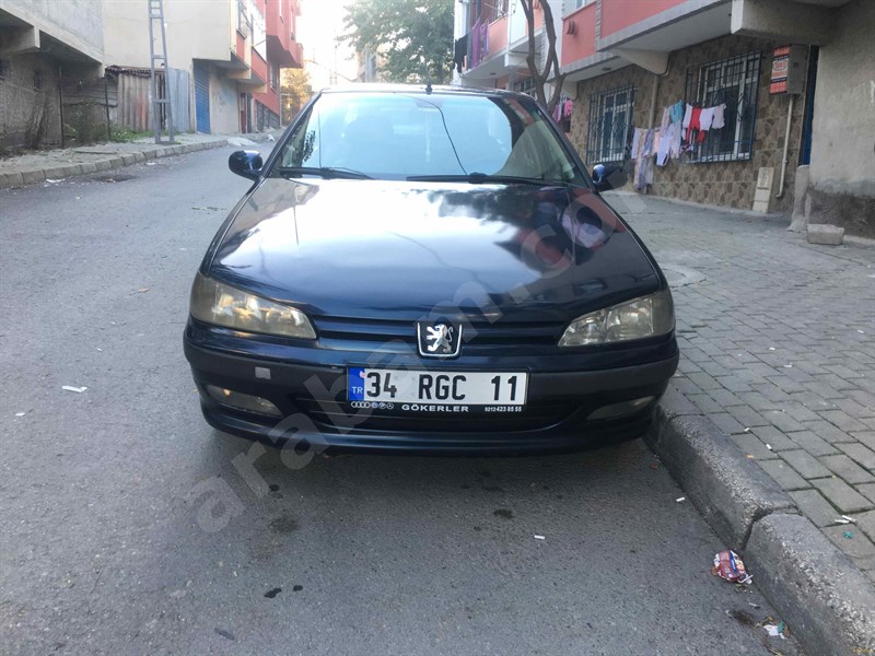 Satilik Peugeot 406 Ilanlari Arac Piyasasi