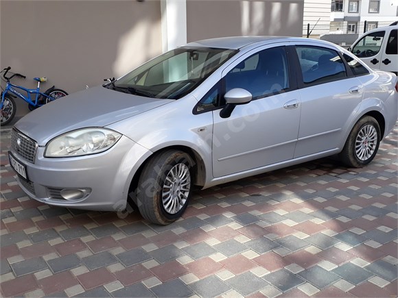 Sahibinden Fiat Linea 1 3 Multijet Active Plus 2011 Model Izmir 123 800 Km 16318444 Arabam Com
