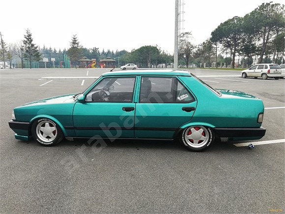 Sahibinden Tofas Dogan Slx Ie 1998 Model Tekirdag 130 000 Km Turkuaz 16318734 Arabam Com