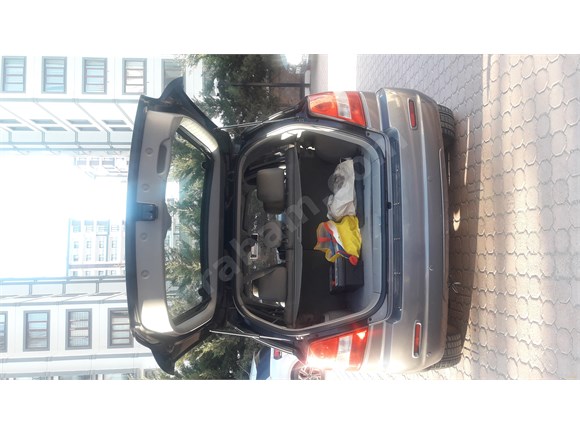 sahibinden kia sorento 2 5 crdi ex 2005 model kahramanmaras 177 000 km siyah 16318751 arabam com