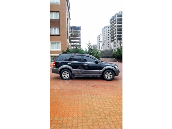 Sahibinden Kia Sorento 2 5 Crdi Ex 2005 Model Kahramanmaras 177 000 Km Siyah 16318751 Arabam Com