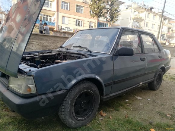 Sahibinden Tofas Sahin 5 Vites 1988 Model Konya 54 000 Km 16318780 Arabam Com