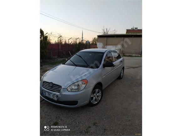 Sahibinden Hyundai Accent Era 1 4 Start 2007 Model Eskisehir 198 000 Km 16318795 Arabam Com