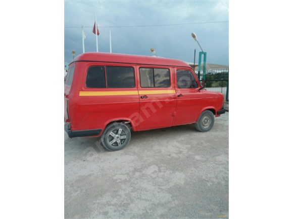 sahibinden ford taunus 1 6 s 1988 model konya 234 000 km gri gumus 16318823 arabam com