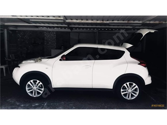 Sahibinden Nissan Juke 1 6 Dig T Sport Pack 2011 Model Aydin 90 000 Km 16318832 Arabam Com