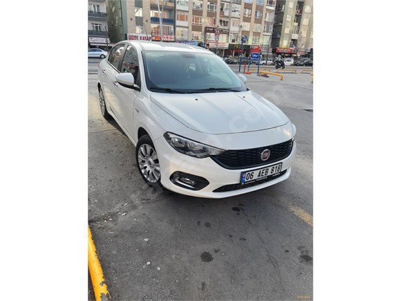 Sahibinden Fiat Egea 1 3 Multijet Easy 2017 Model Ankara 149 000 Km 16319004 Arabam Com