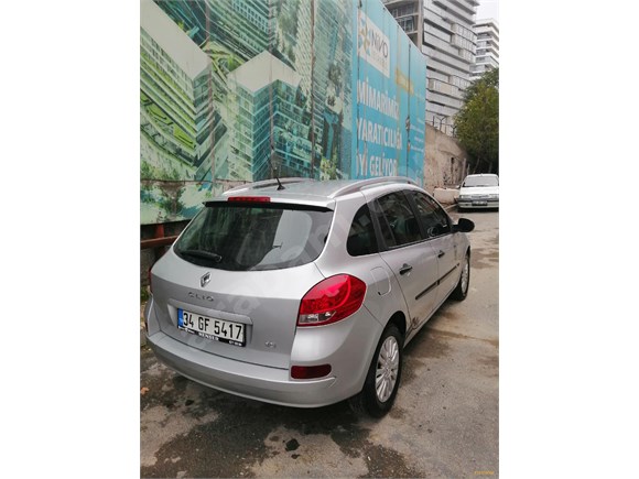 Sahibinden Renault Clio 1 5 Dci Grandtour Extreme 11 Model Istanbul 284 000 Km Arabam Com