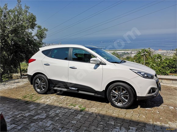 sahibinden hyundai ix35 1 6 gdi elite 2014 model hatay 65 000 km 16319263 arabam com